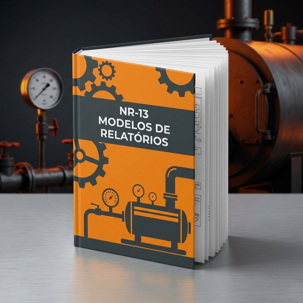 E-book NR-13 Modelos de Relatórios