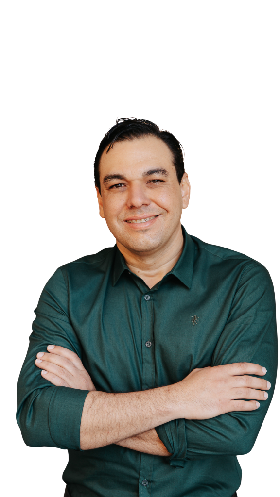 Marcos Rosa - Especialista NR-13