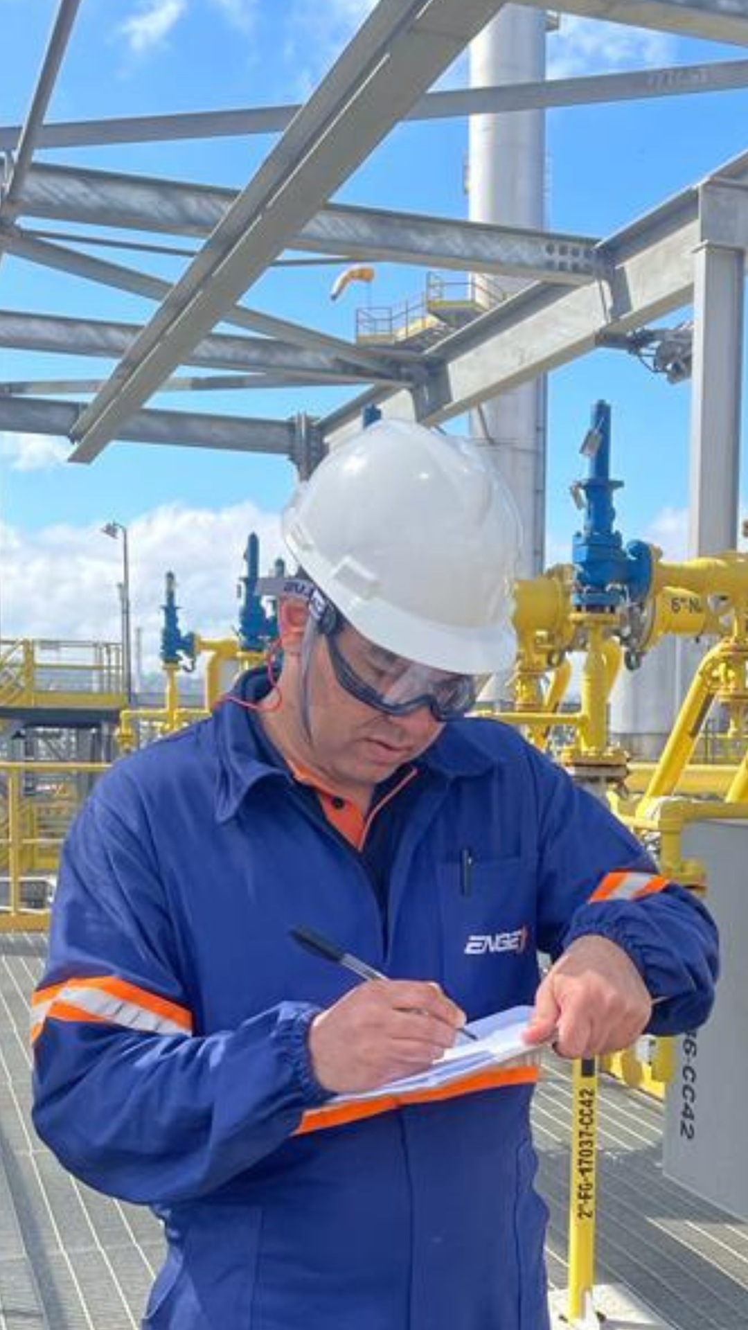 Marcos Rosa - Engenheiro Estratégico